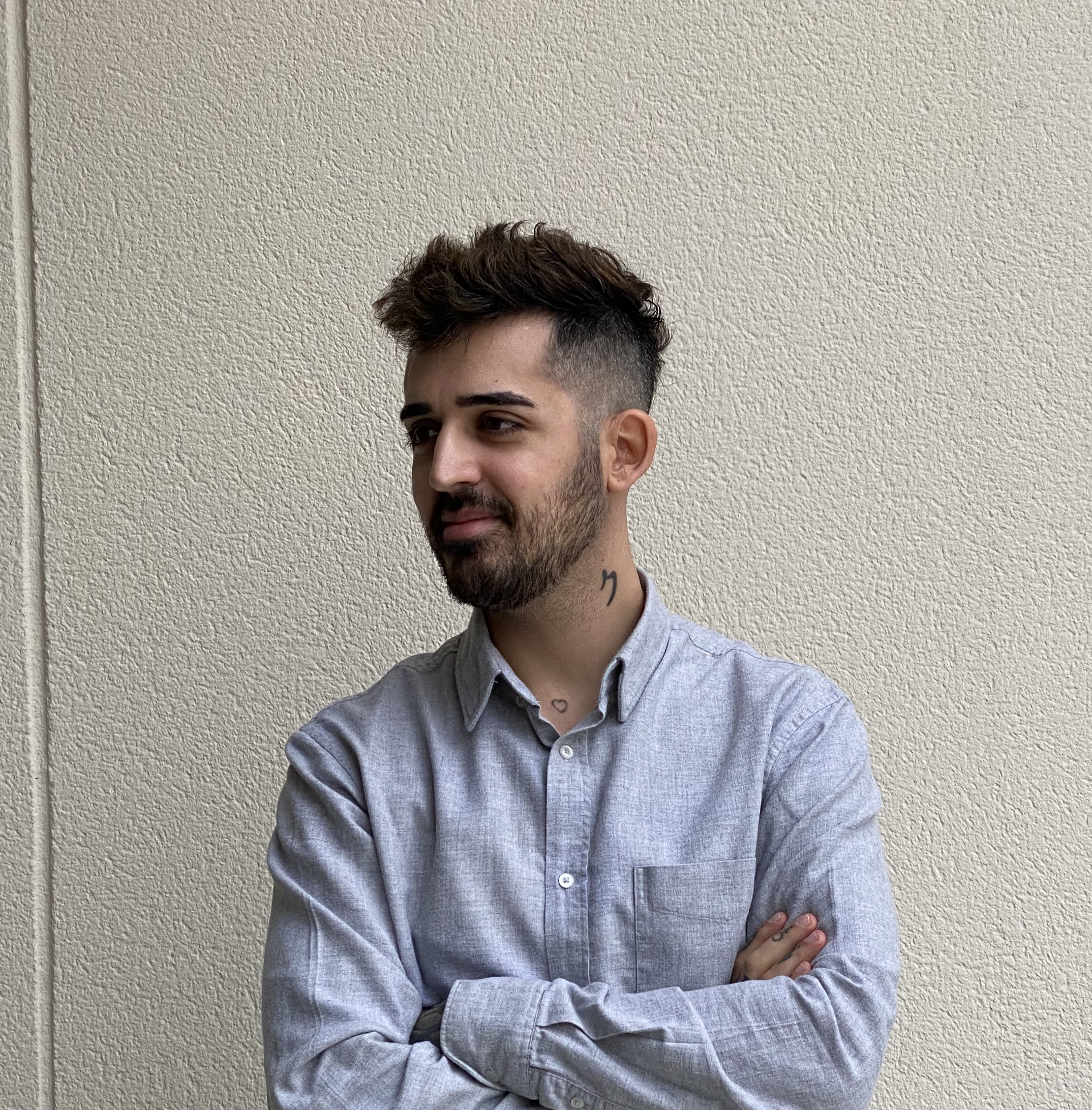 David Tovar, freelance software developer